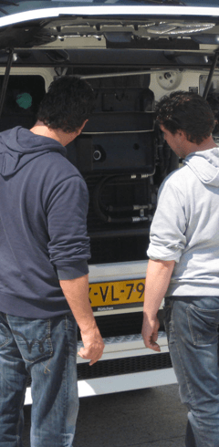 nascholing transportopleiding Verkeersschool Tilburg