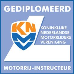 Gediplomeerd Motor Rij-instrcuteur middelzware motor rijbewijs a rijbewijs a1