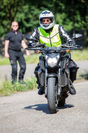 motorrijbewijs halen bij verkeersschool tilburg