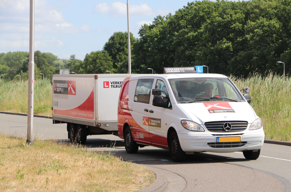 Aanhanger rijbewijs