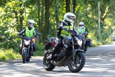 Motorrijbewijs